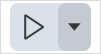 Action Bar Split Menu Button Right